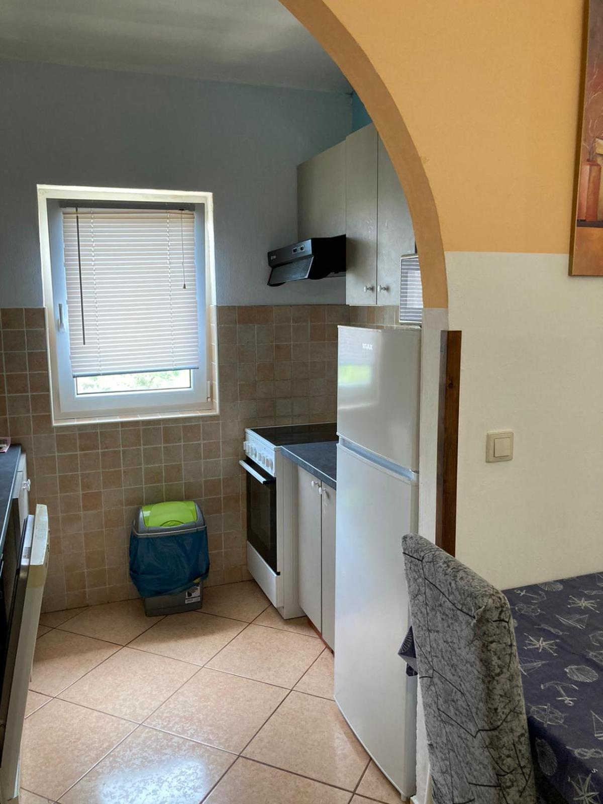 Apartman Perci Vrh Tar-Vabriga المظهر الخارجي الصورة