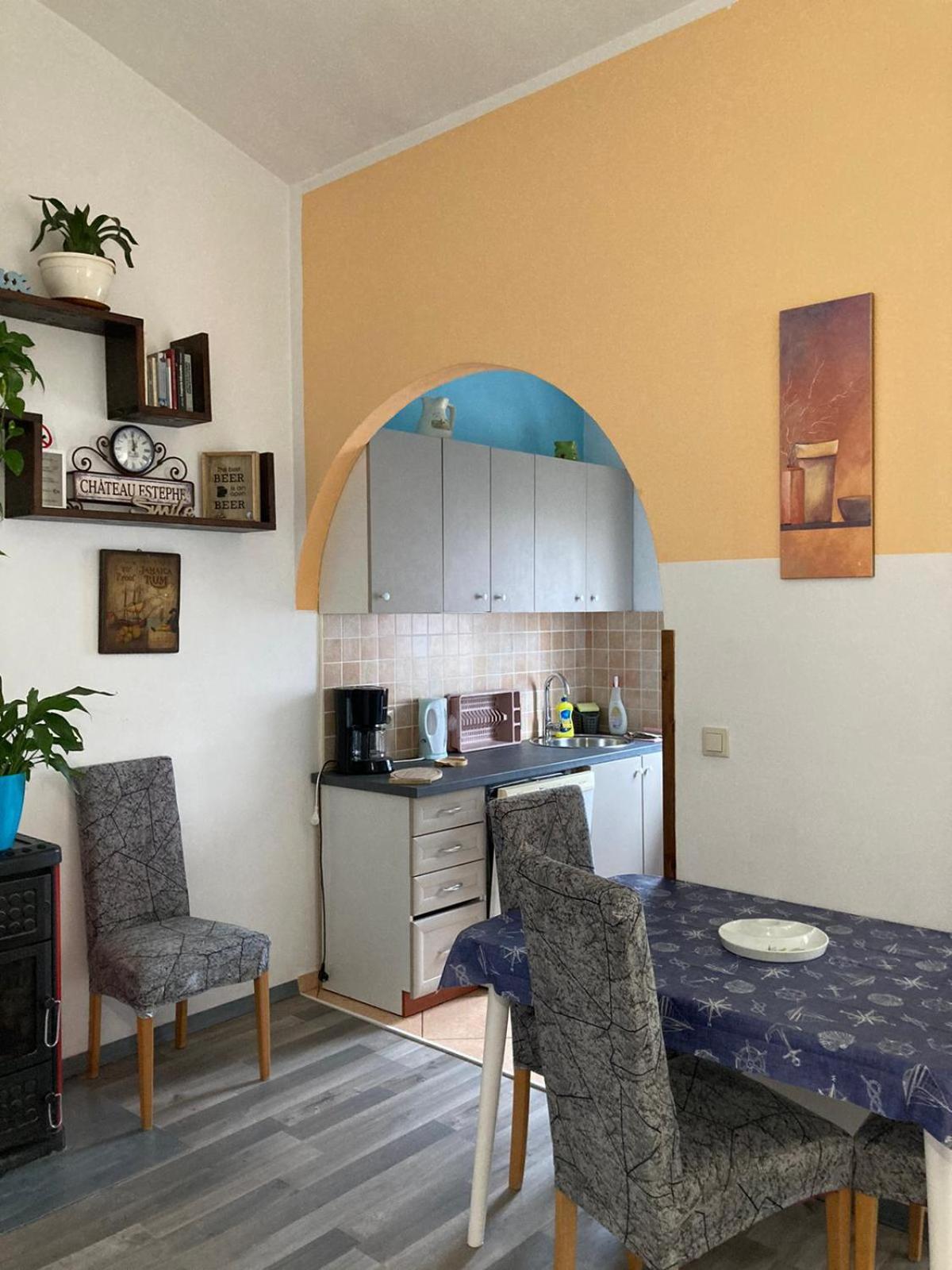 Apartman Perci Vrh Tar-Vabriga المظهر الخارجي الصورة